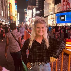 Meet your Posher, Sarah